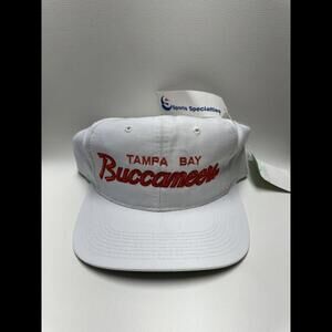 Vintage NFL Tampa Bay Buccaneers Sports Specialties Hat